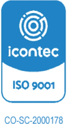 Certificación ICONTEC ISO 9001